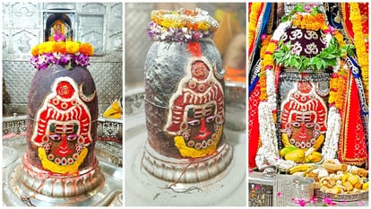 Ujjain News: आज भस्म आरती में बाबा महाकाल ने जटाधारी रूप धारण कर भक्तों को दर्शन दिएU