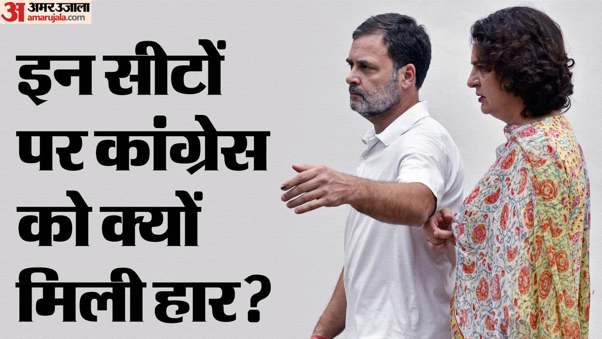 UP Chunav Result 2024 Congress will review the 11 lost seats afresh