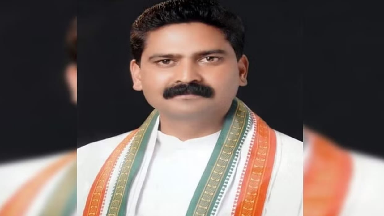 HP Working President Chandrashekhar said BJP imposed the burden of by-election on the state