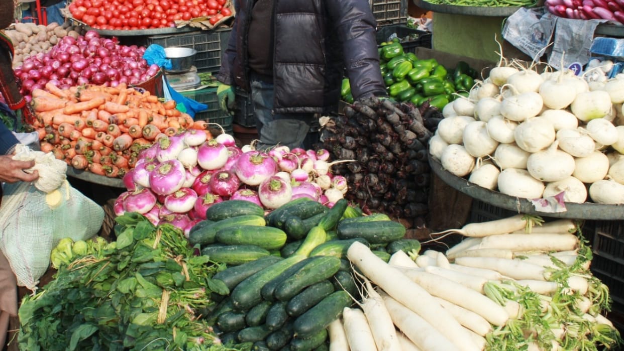 Retail inflation may reach five-month high in May prices of food items rise due to heat