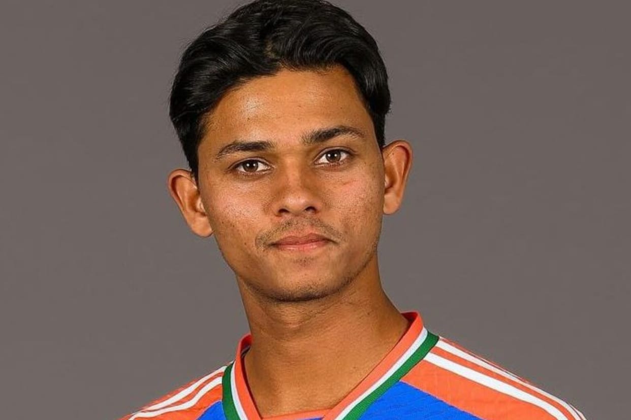 Yashasvi Jaiswal will play Ranji match after not being selected for Champions Trophy included in Mumbai team