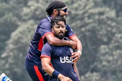 ind vs usa: ali khan and shayan jahangir pakistan origin players in america team see career t20 world cup 2024