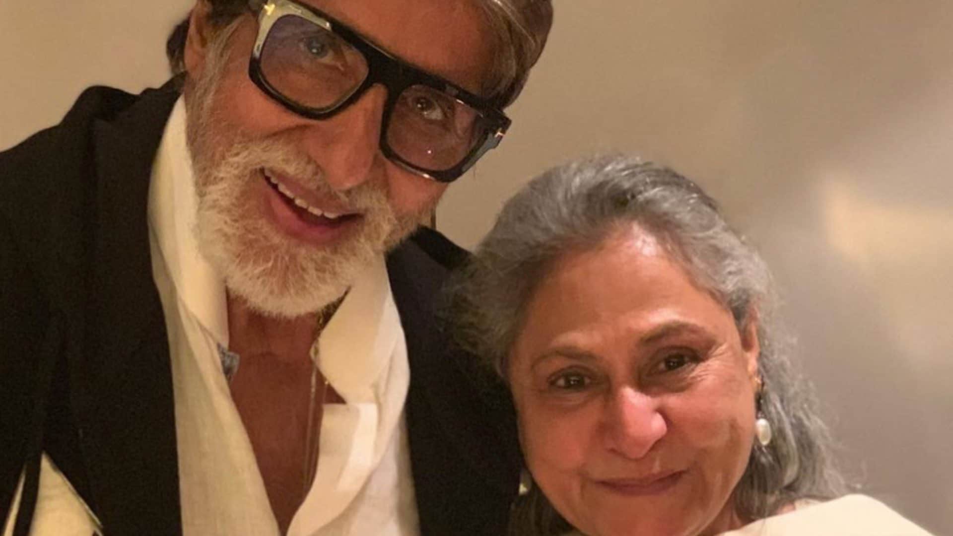 KBC 16 Amitabh Bachchan shared that his wife Jaya Bachchan stepped up and took care of their children