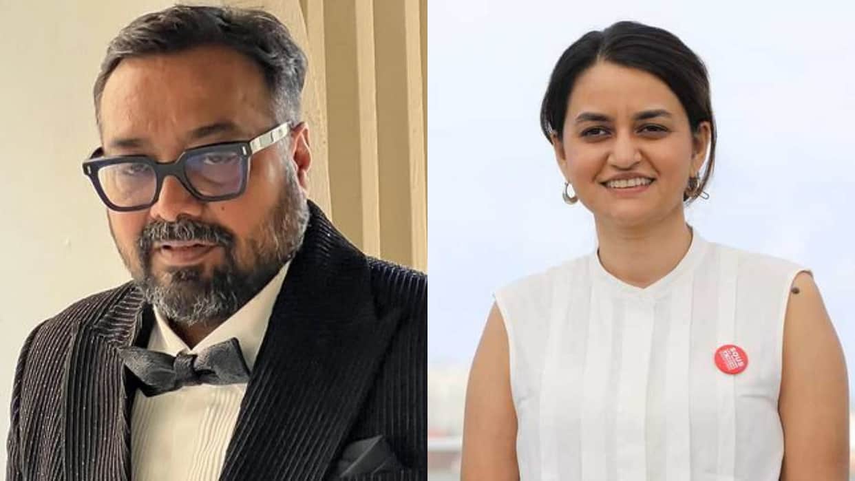 Anurag Kashyap said Indian government do not support Payal Kapadia All We Imagine as Light only takes credit