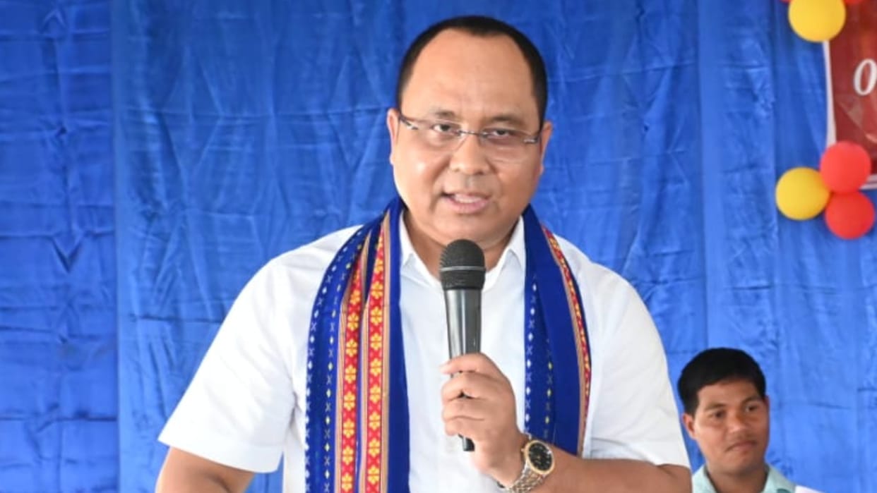 Tripura: Tipra Motha unhappy with ministry distribution of Modi gov, if CM doesn’t listen, he will talk to HM