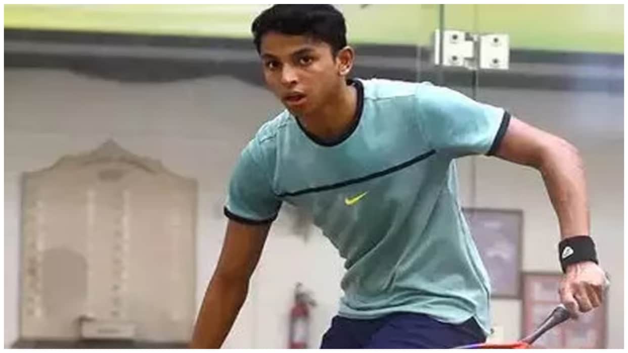 India's Velavan Senthilkumar enters Budapest Open squash final beat compatriot Veer Chotrani