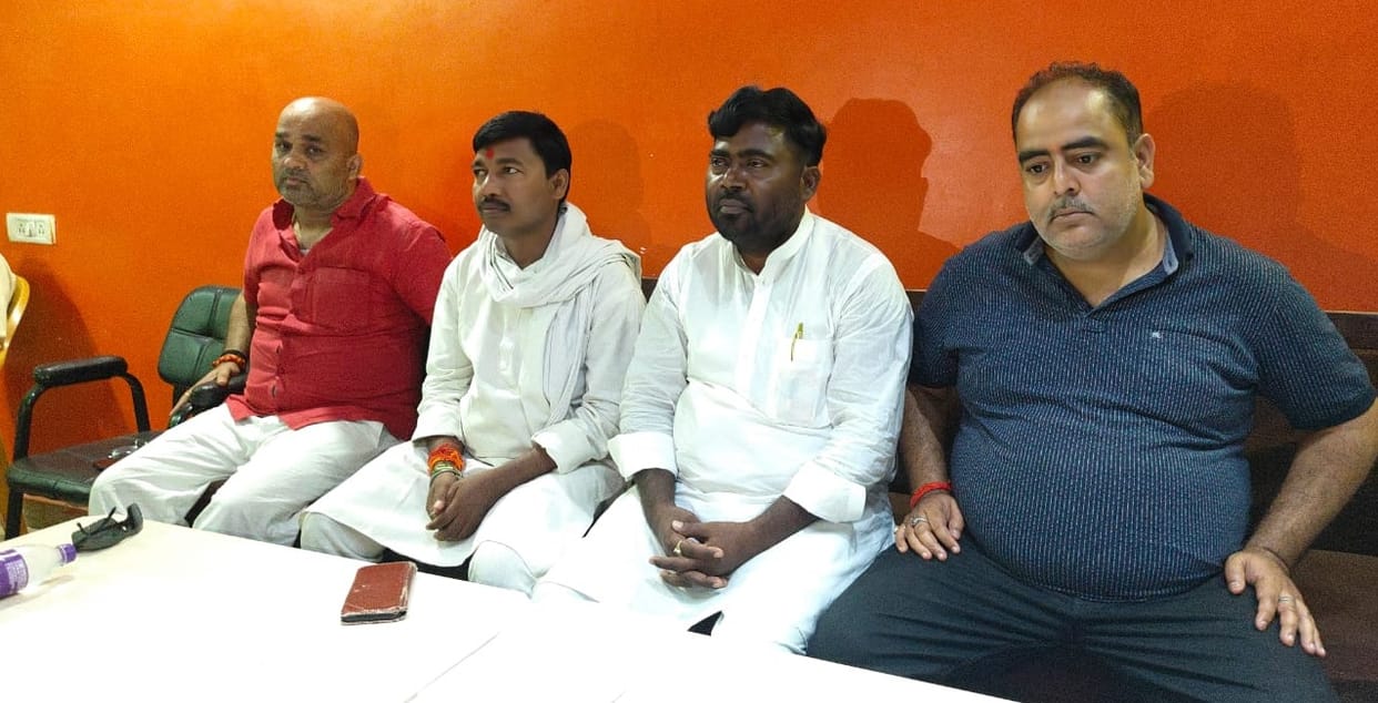 Bihar News: Gaya mayor's caste, Bihar government announces big decision, now DM will take further action