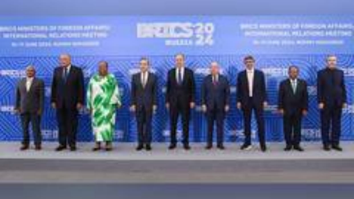 BRICS: zero tolerance on terror, double standards rejected; Discussion took place in a 2-day conference in Rus