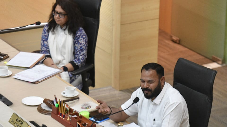Renovation of crematorium of Sector-25 will cost seven crores, agenda passed in MC Meeting