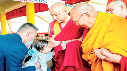 Dalai Lama said I am clear in my dreams, I will live till more than 100 years of age