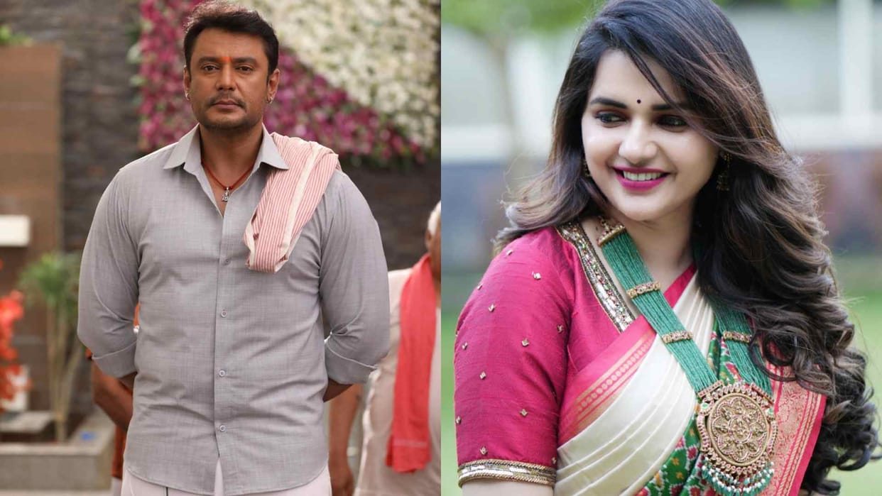 Karnataka Home Minister denies reports actor Darshan getting royal treatment