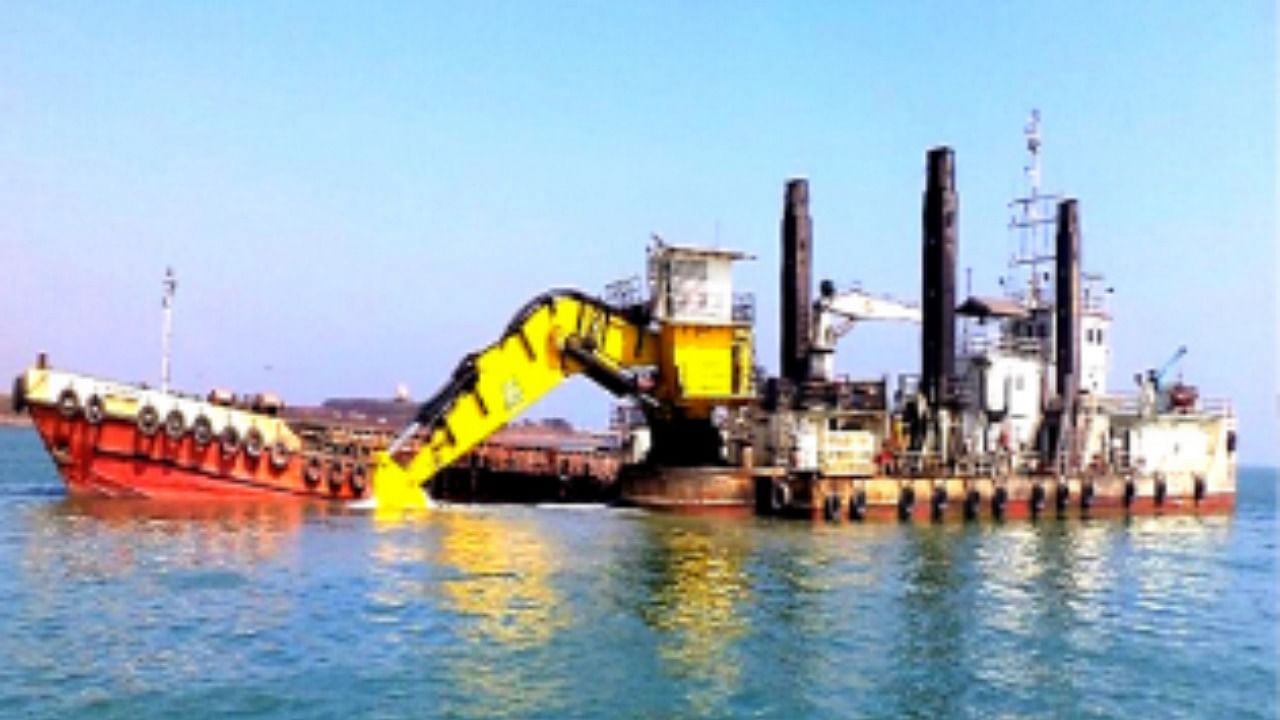 Dcil Gets Rs 2,000 Crore Contract From Syama Prasad Mookerjee Port ...