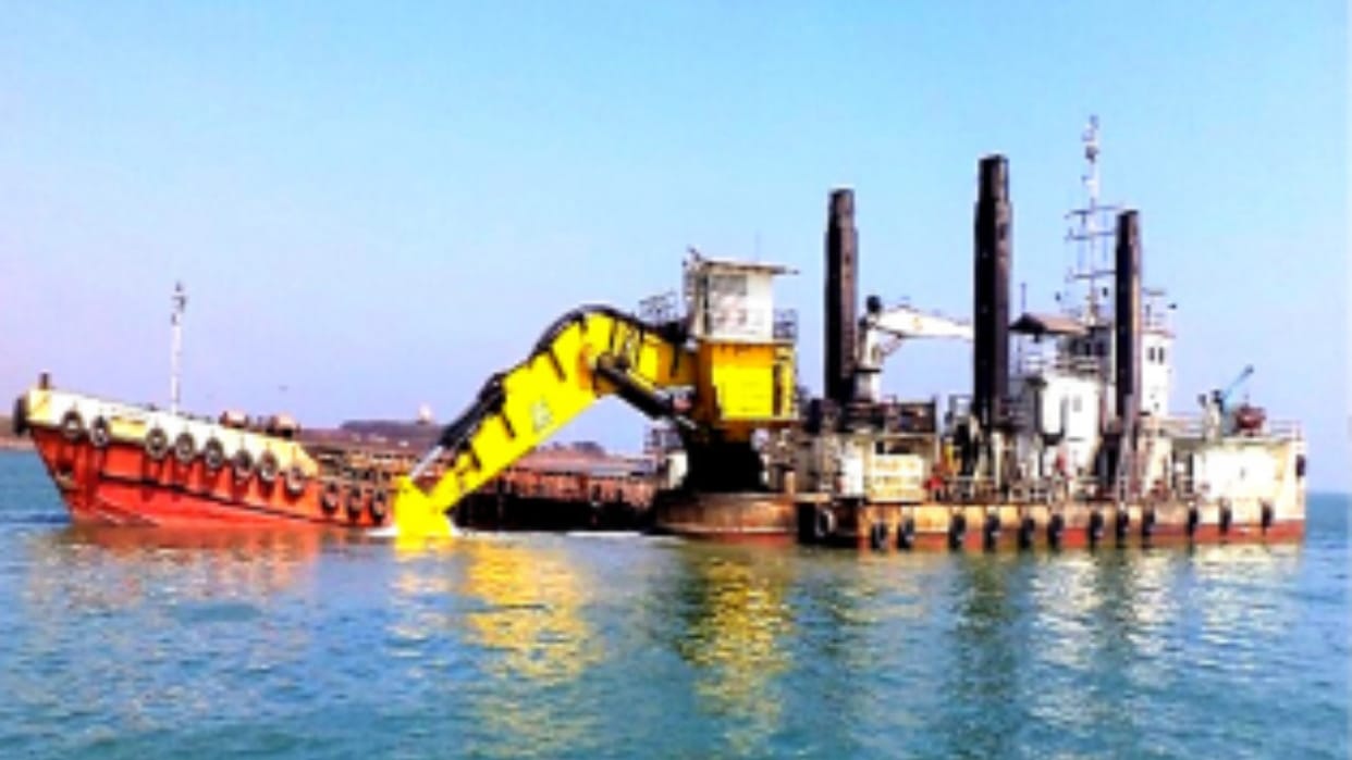 DCIL gets Rs 2,000 crore contract from Syama Prasad Mookerjee Port Authority