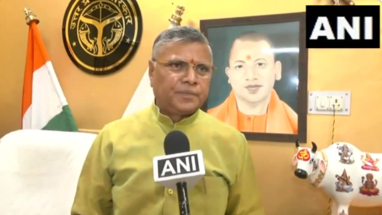 UP Minister Dharmveer Prajapati says We will make a big comeback in 2027.