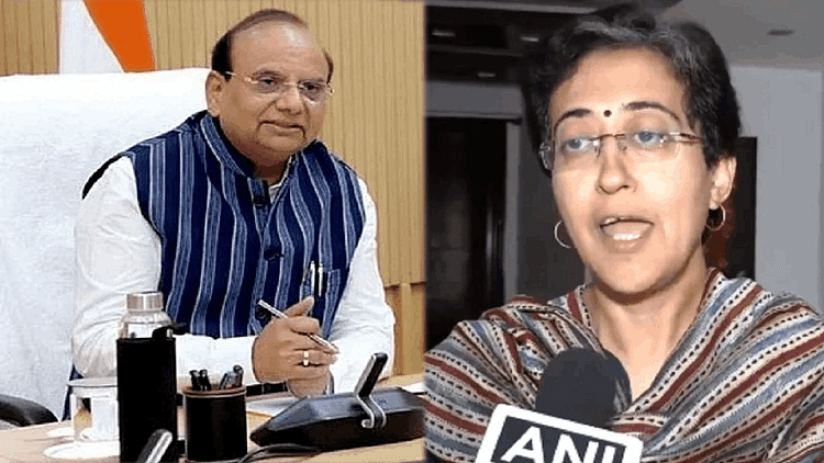 Delhi Lg Writes To Cm Atishi 7 November Should Be Declared A Public Holiday – Amar Ujala Hindi News Live