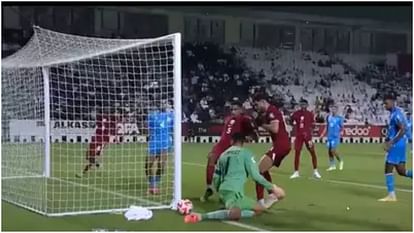 FIFA World Cup 2026 Qualifiers: AIFF seeks investigation into Qatar controversial goal against India