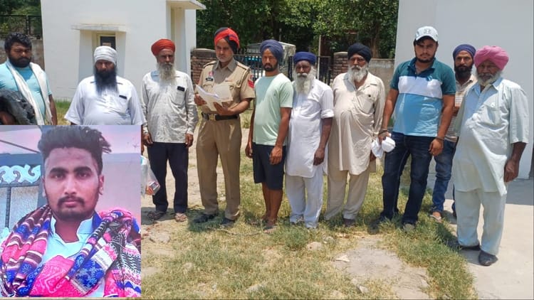 Punjab: Wife Used To Go To Her Maternal Home Without Any Reason, Husband Committed Suicide – Amar Ujala Hindi News Live