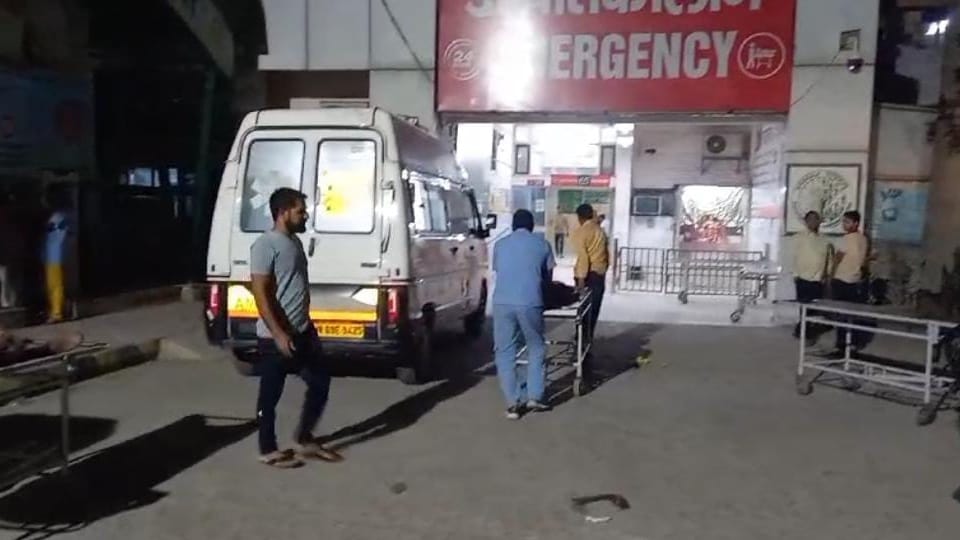 Two brothers come to clean septic tank in Kundli died