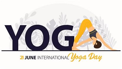 International Yoga Day2024: