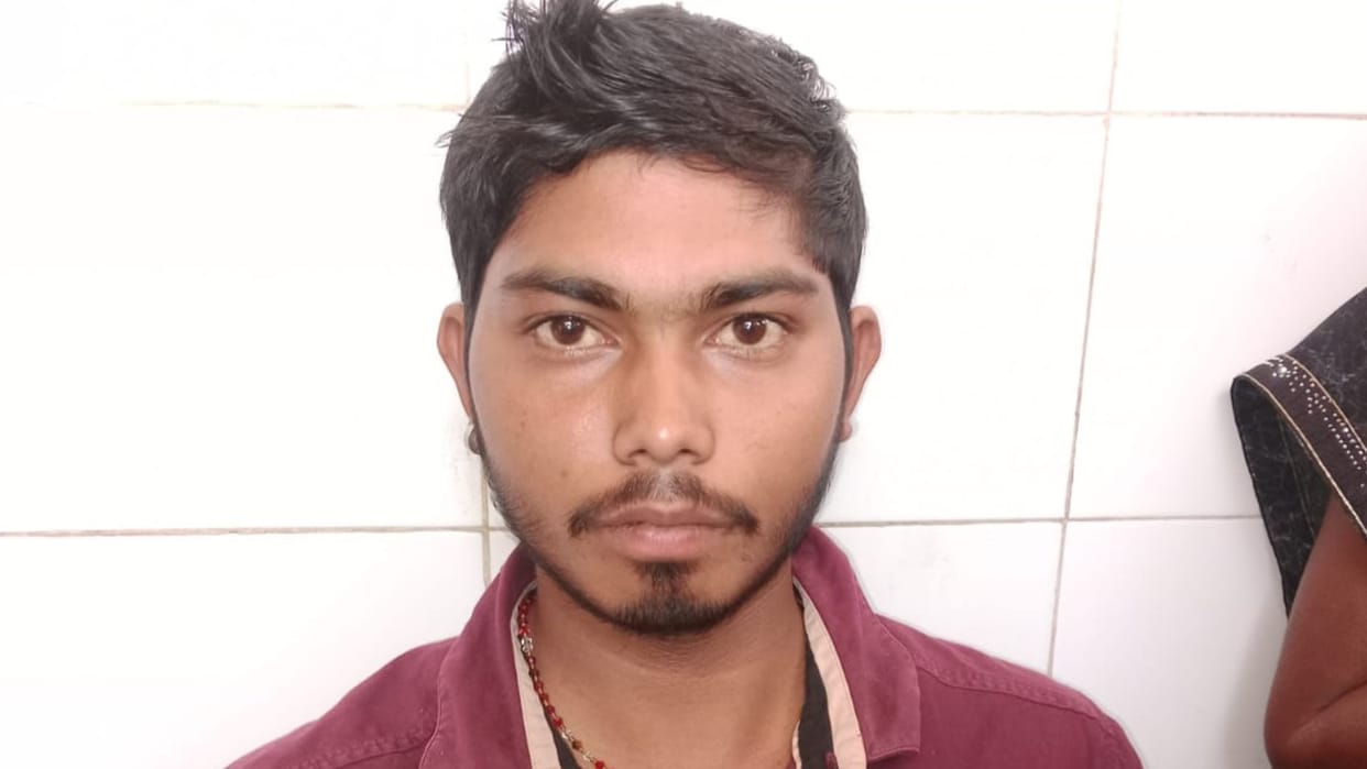 young man shot after dispute at wedding ceremony in sonbhadra