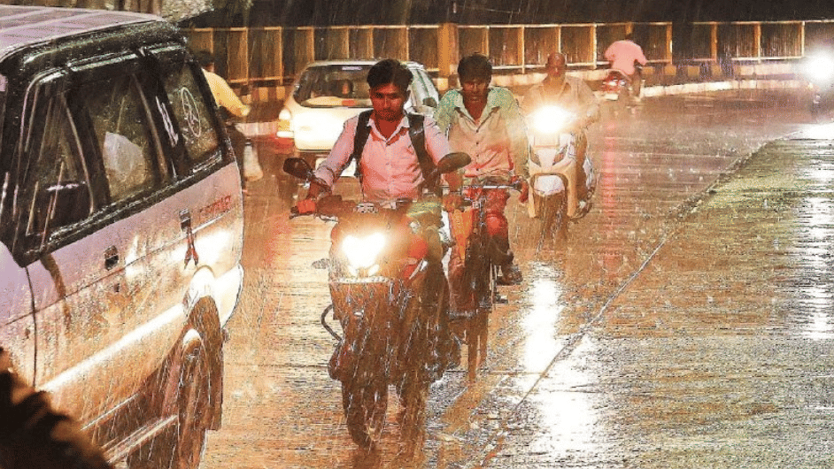 weather imd temperature mausam indore bhopal