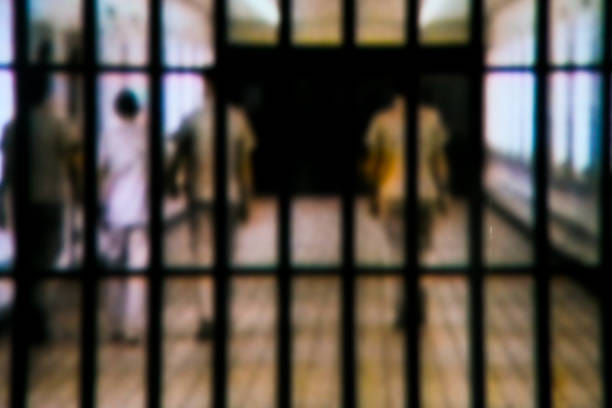 Convicted criminal captain released from Bareilly Central Jail on mercy petition
