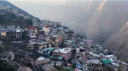 उत्तराखंड ज्योतिर्मठ आपदा प्रभावित लोग करा सकेंगे भवनों की मरम्मत, देना होगा शपथ पत्र