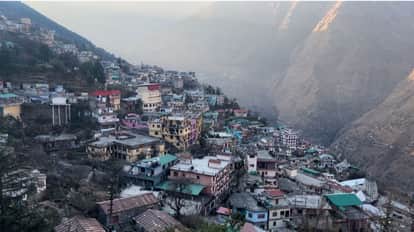 Chamoli News Jyotirmath 55 buildings will be demolished that were damaged during land subsidence