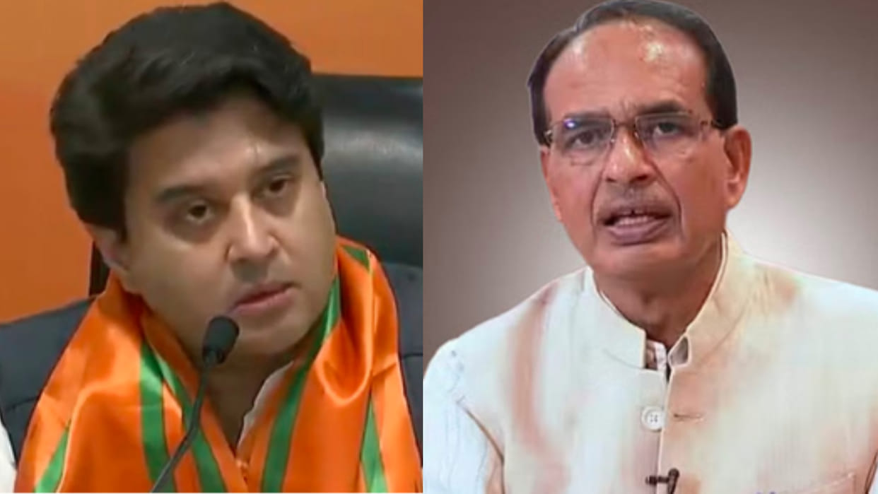 MP Politics: Who will replace Shivraj Singh and Jyotiraditya Scindia? KP Yadav's game may get spoiled due to t