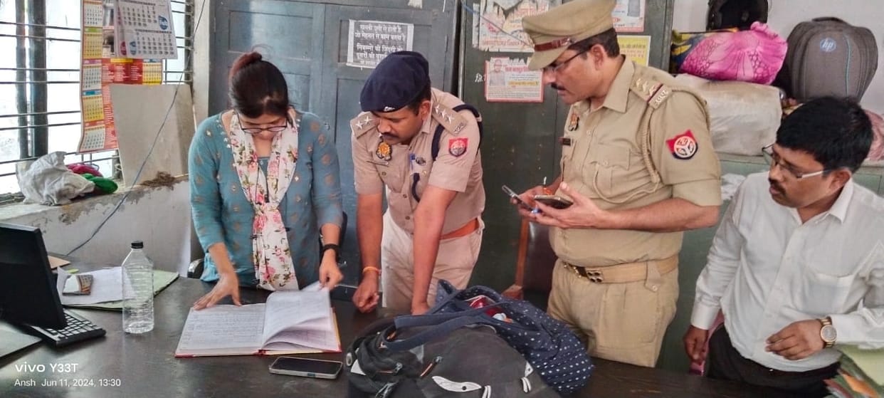 Fake Teacher Recruitment, SIT scrutinized the register, questioned the employees, summoned a former DIOS