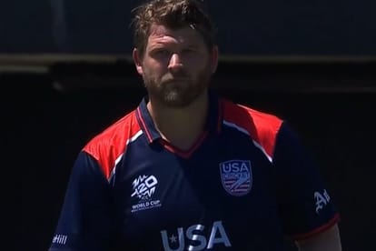 IND vs USA: team india has to be aware of corey anderson in t20 world cup 2024 match