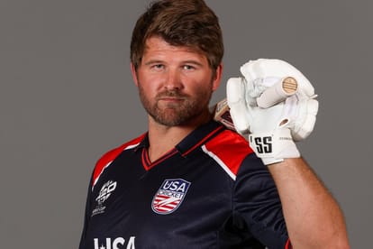 IND vs USA: team india has to be aware of corey anderson in t20 world cup 2024 match