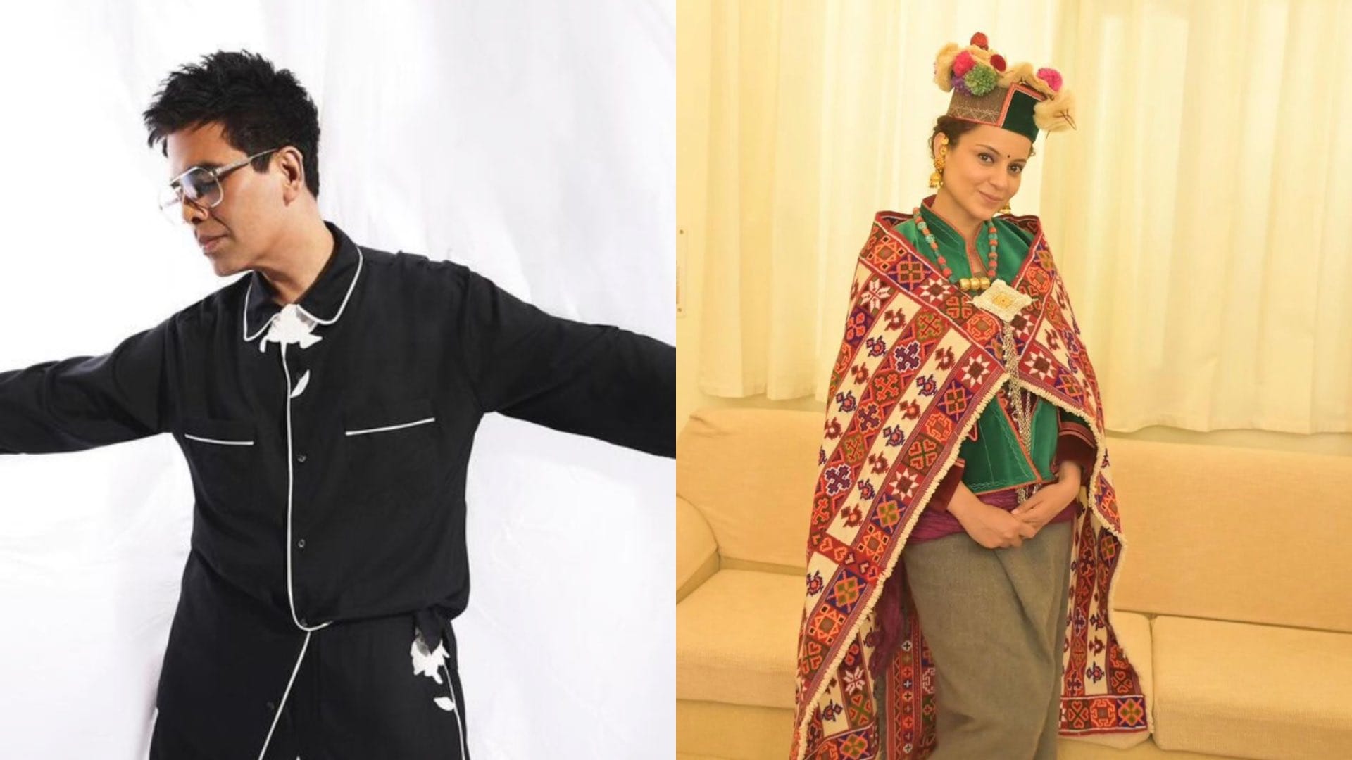 Karan Johar talks about Kangana Ranaut slap incident says i dont support verbal or physical violence
