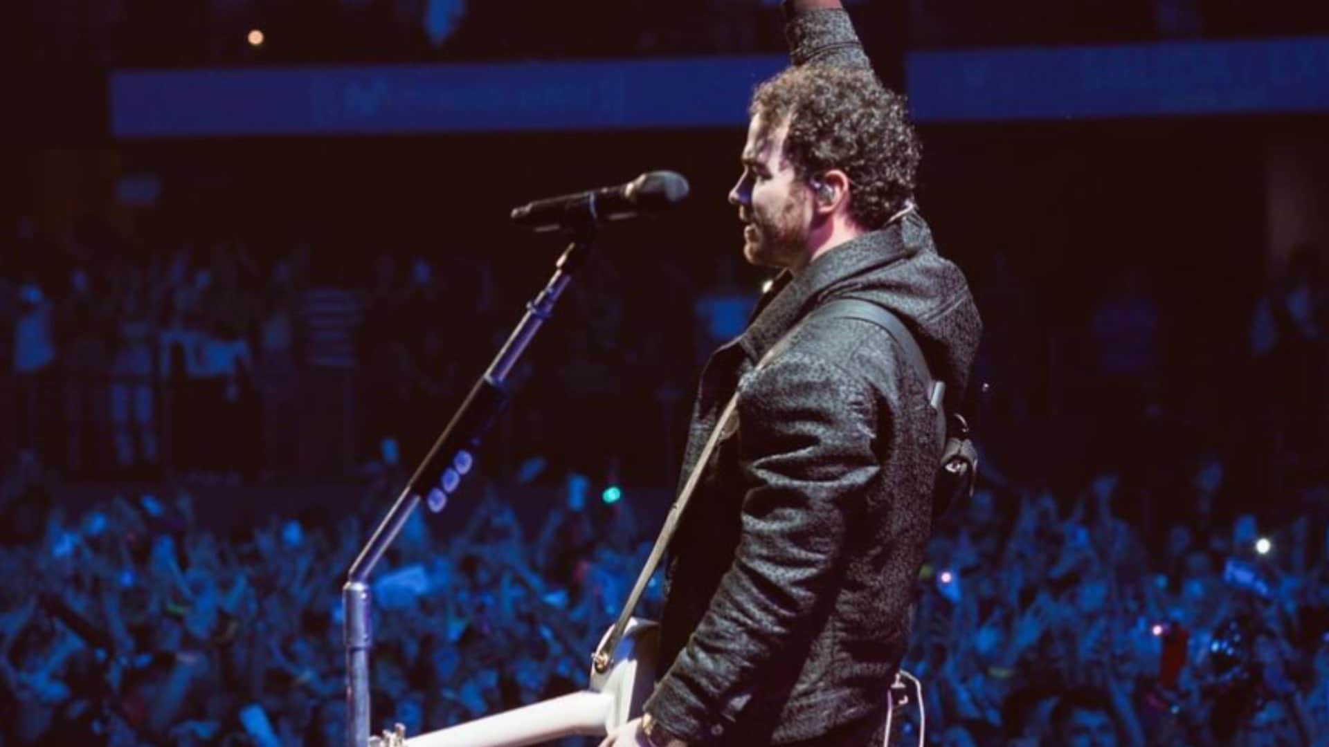 Kevin Jonas shared post on instagram about his skin cancer wrote Friendly reminder to get your moles checked