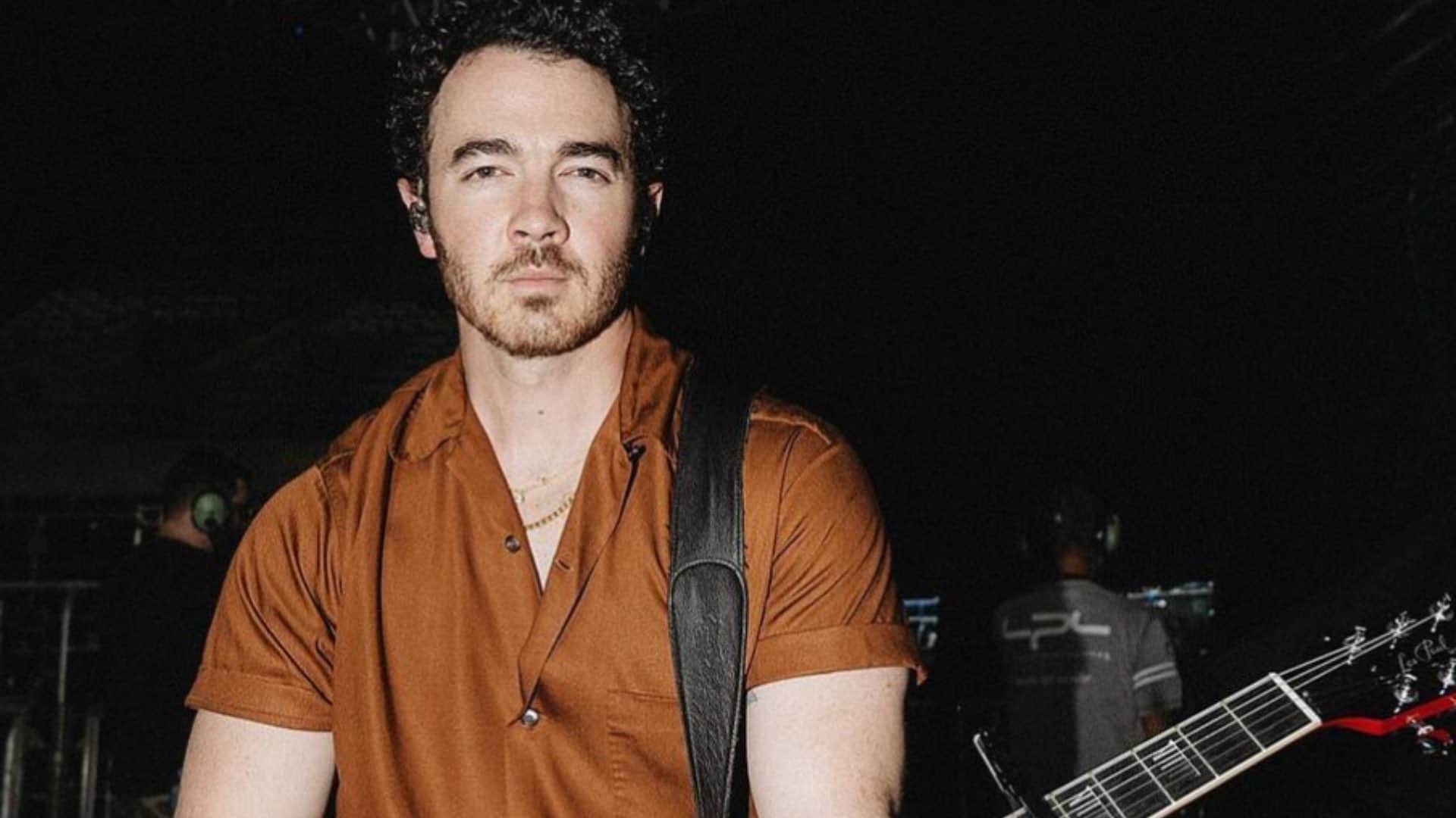 Kevin Jonas shared post on instagram about his skin cancer wrote Friendly reminder to get your moles checked