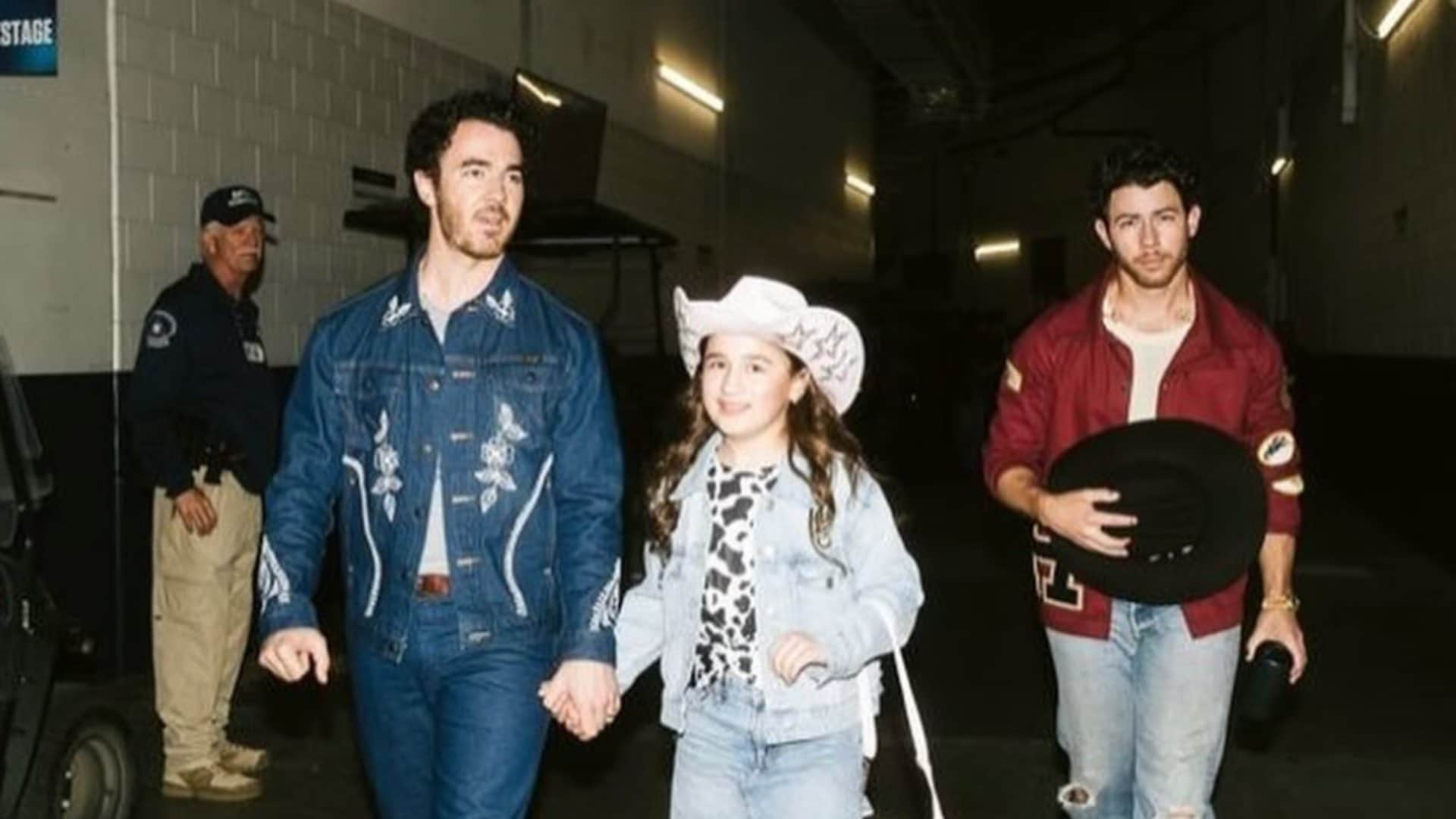 Kevin Jonas shared post on instagram about his skin cancer wrote Friendly reminder to get your moles checked