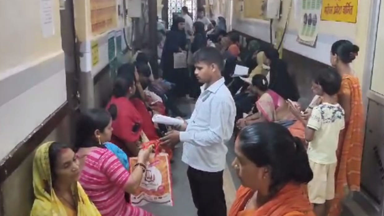World Health Day Machines being ordered but no experts for treatment