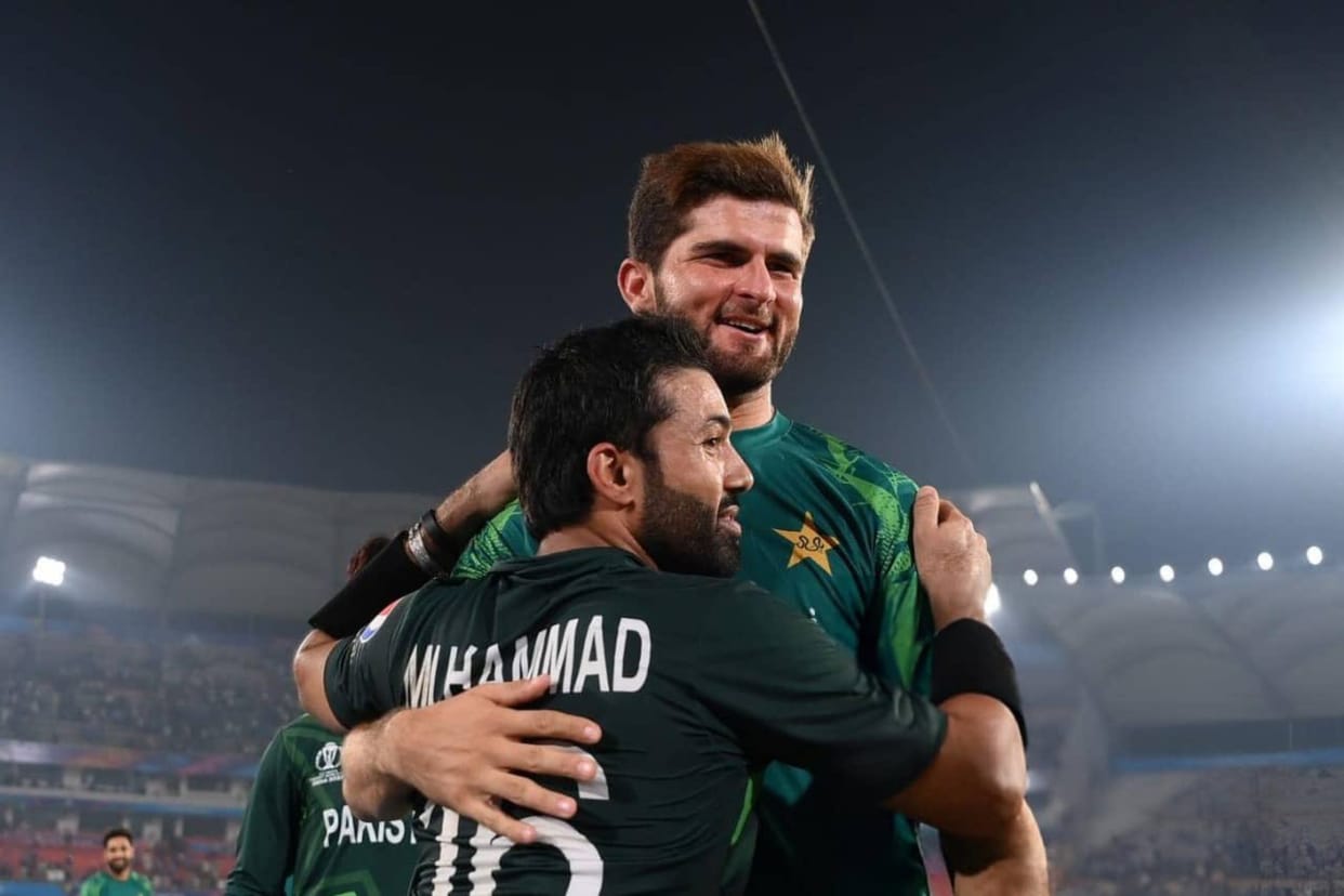 Mohammad Rizwan hits slowest fifty of t20 world cup history against canada in pak vs can match