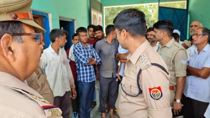 Mother cut her son with a shovel, burnt him alive with woods after he did not burn on a gas stove