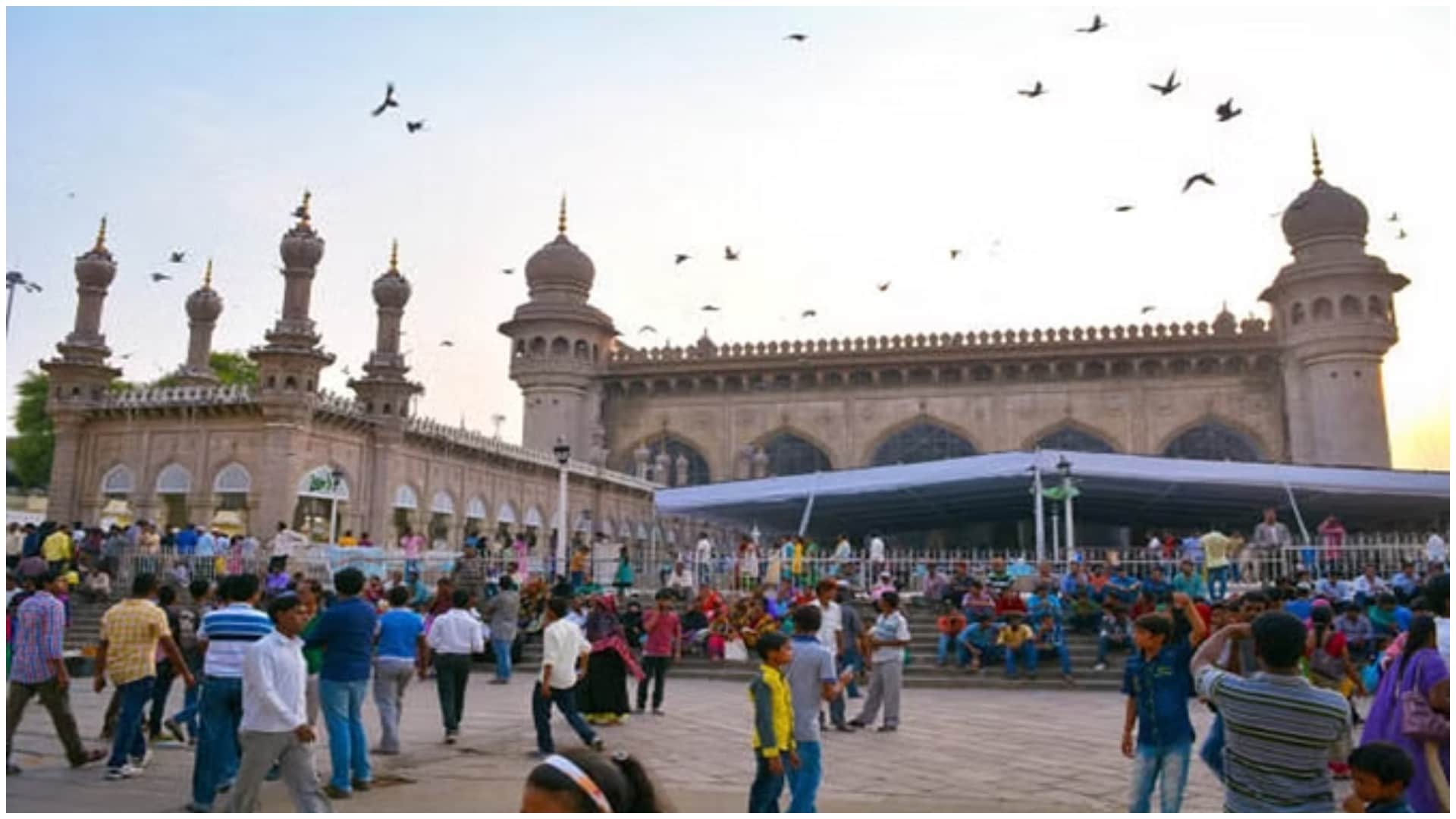 Iconic Mosques in India To Visit During Ramadan 2026 Namaz Ke Liye Masjid