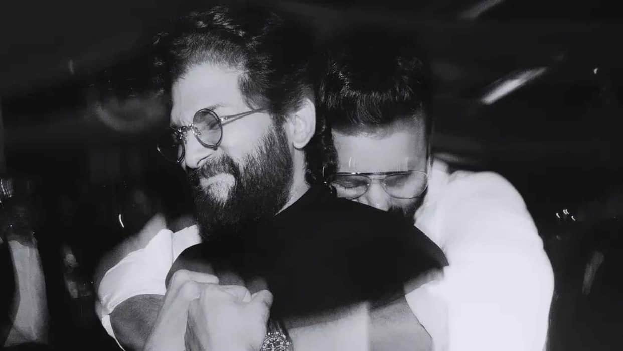 Did the rift increase in the Mega family after political complications Sai Dharam Tej unfollowed Allu Arjun