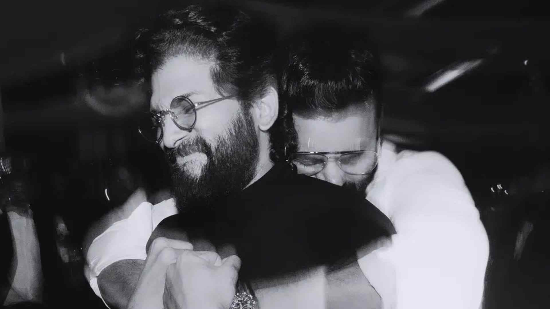 Sai Durgha Tej We are all flowers of the same plant actor breaks silence on rift with Allu Arjun and cousin br