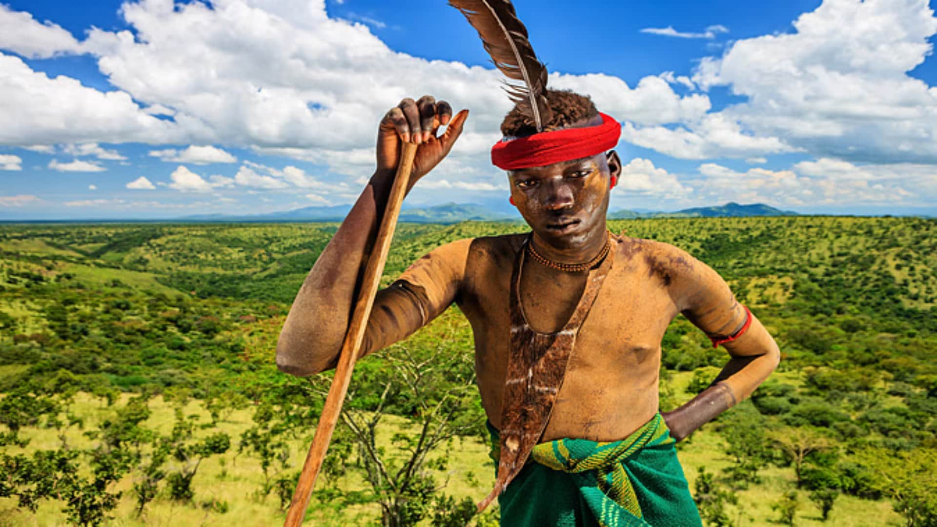 world Most Dangerous Tribes interesting facts of most dangerous mursi tribe of ethiopia that kills humans