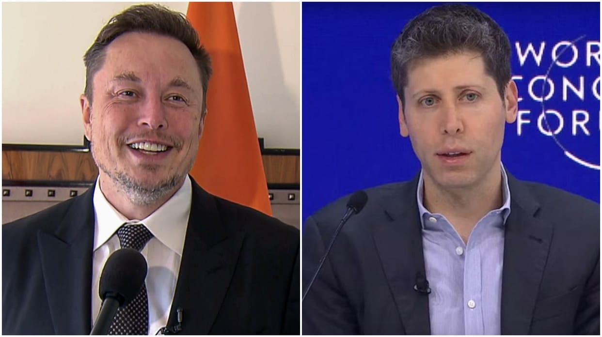 Elon Musk Dropped Lawsuit Against Open AI and CEO Sam Altman Know Reason Behind Conflict World News in Hindi