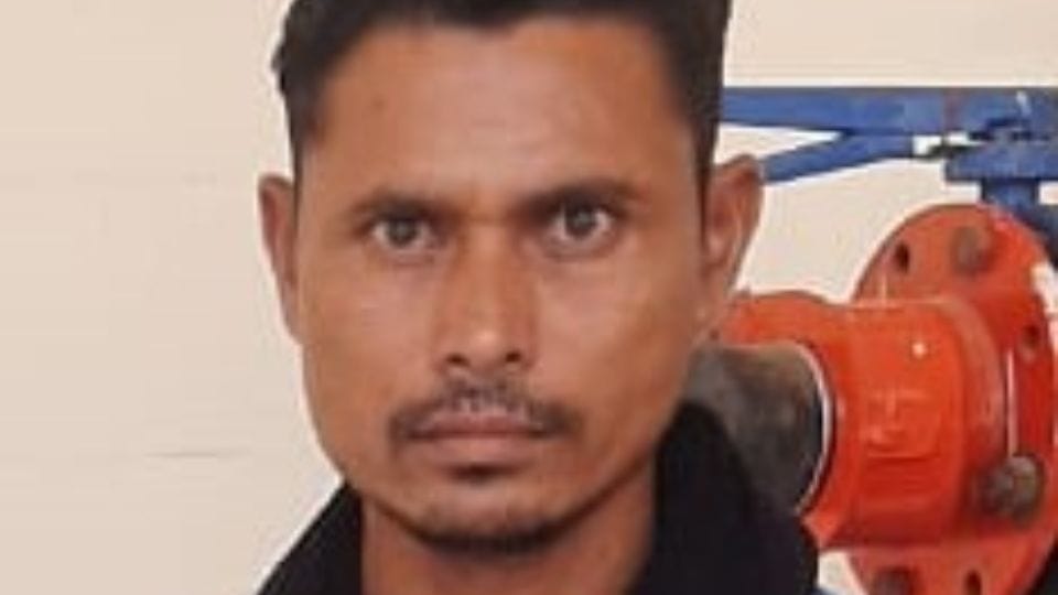 Naxalite carrying reward of one lakh arrested in Bijapur
