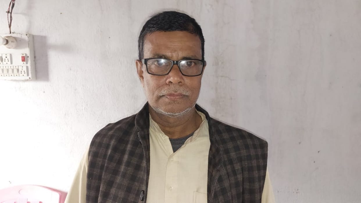 Nalanda News: Panchayat Mukhiya's obscene audio goes viral; accused calls it a conspiracy to trap him