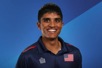 IND vs USA: India has to be careful with these American players monank patel aaron jones t20 world cup 2024