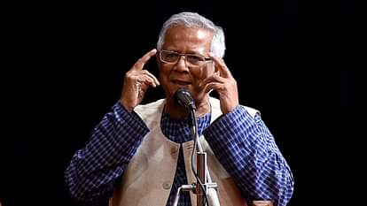 Bangladesh Muhammad Yunus asks UK to investigate graft scandal of Sheikh Hasina niece news in hindi