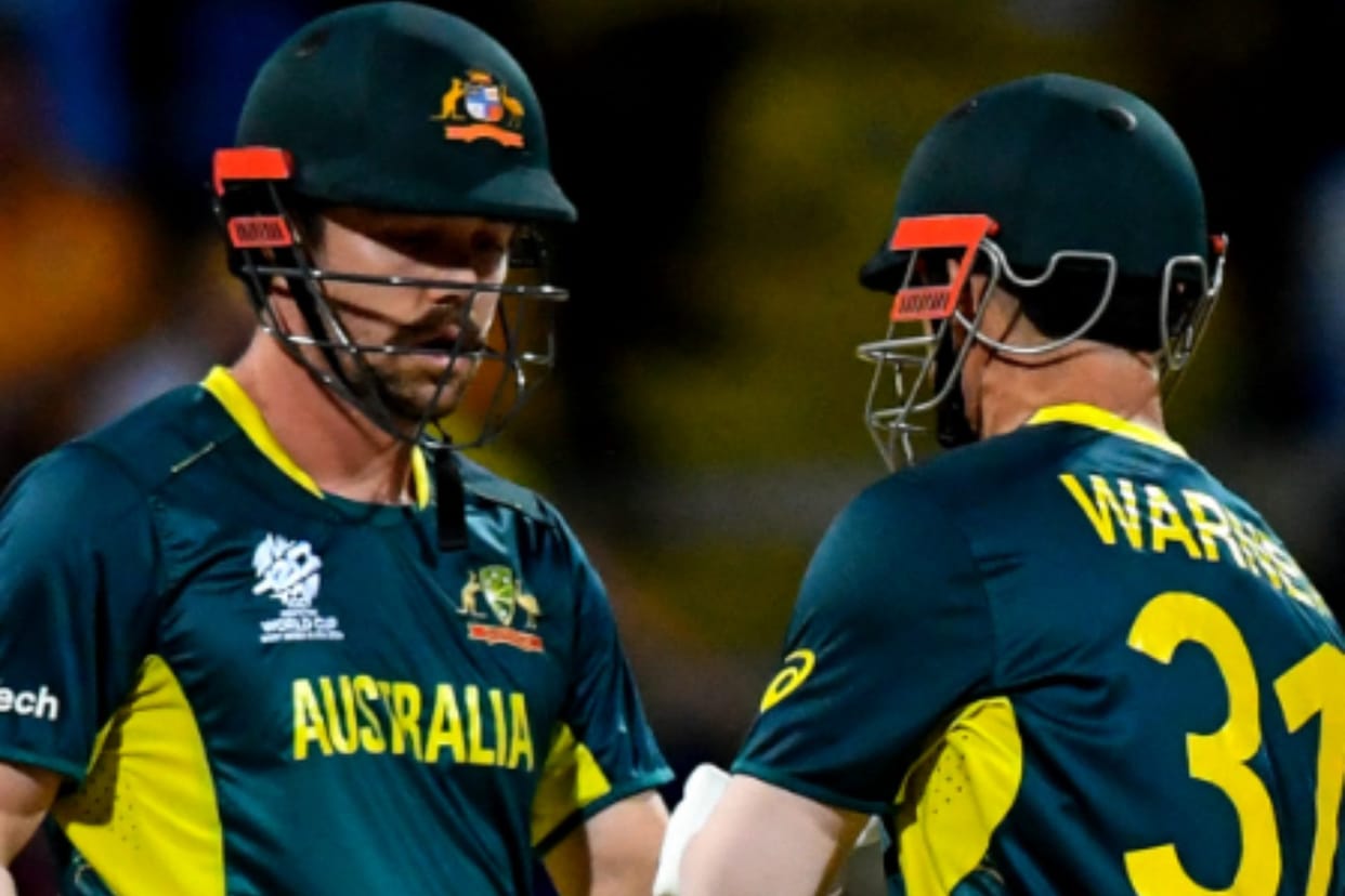 AUS vs NAM T20 World Cup 2024: Australia vs Namibia Scorecard Result News in Hindi