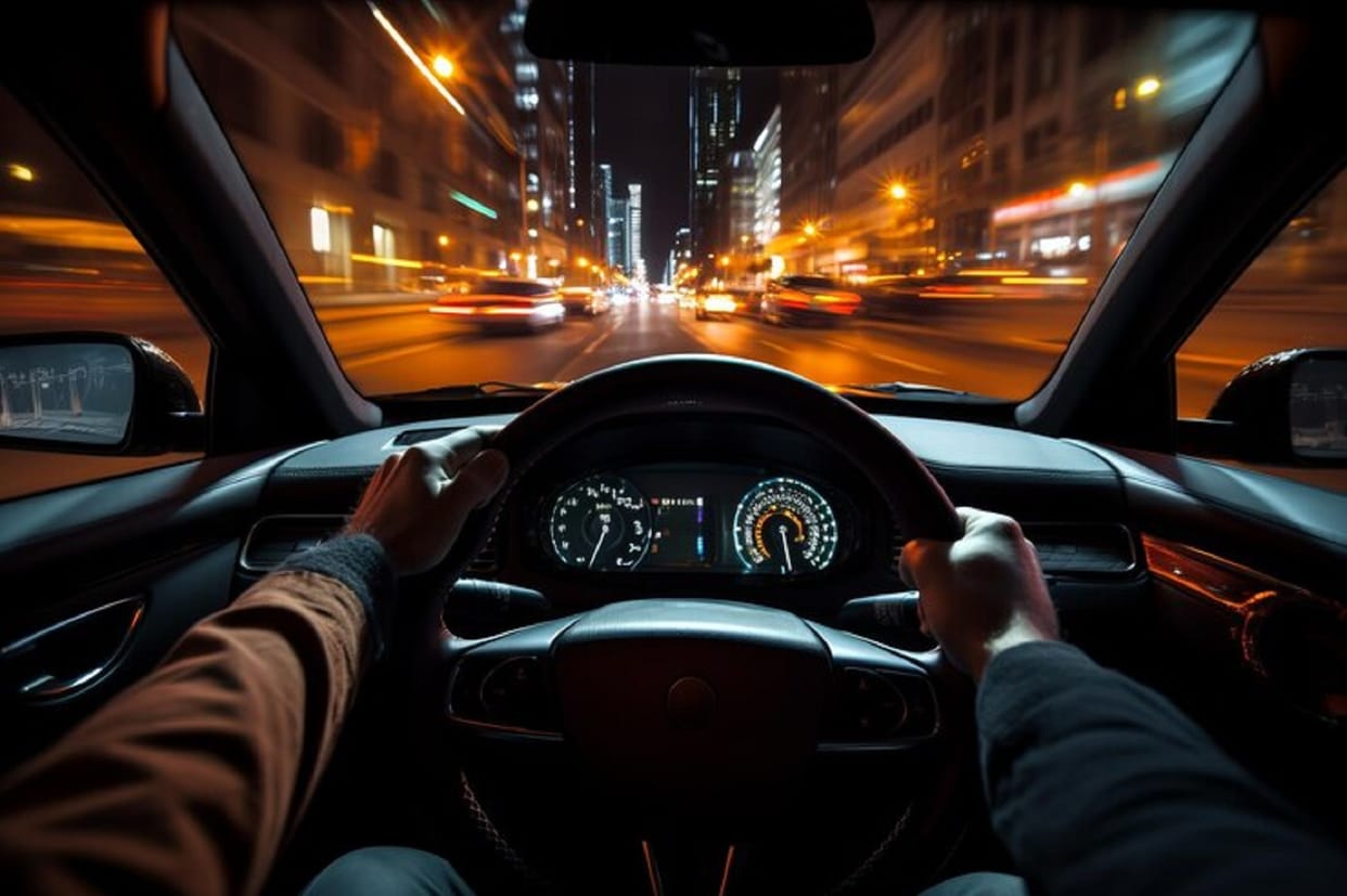 Can over-speeding device be next measure for improving safe driving practices